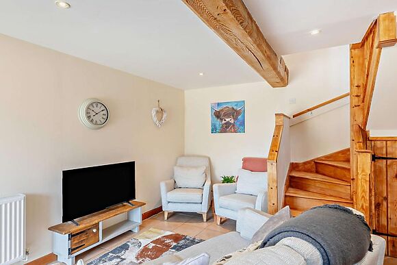 Trap Cottage At Tugford Farm