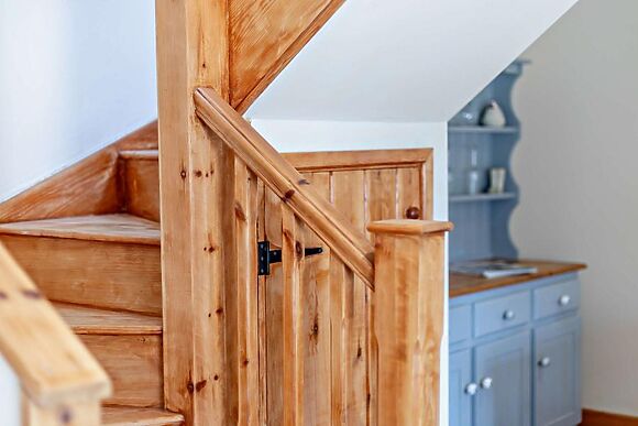 Trap Cottage At Tugford Farm