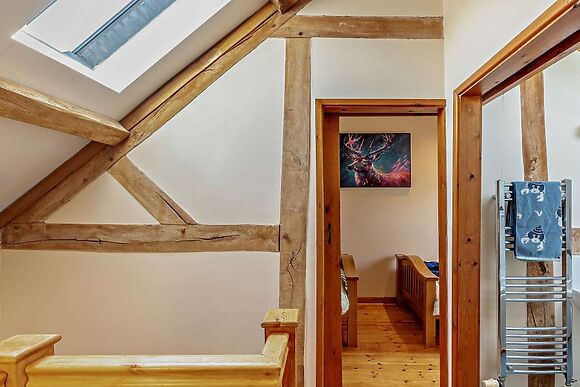 Trap Cottage At Tugford Farm