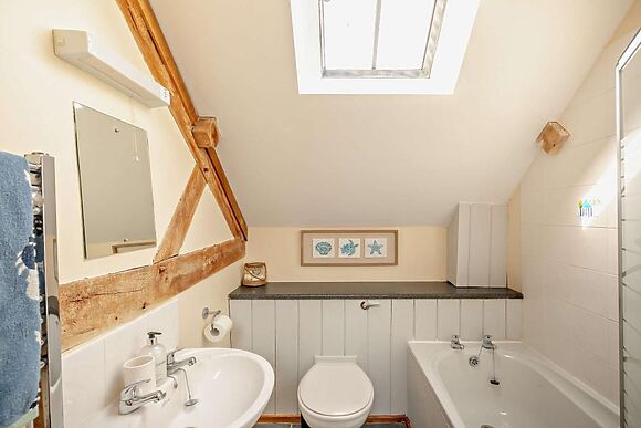 Trap Cottage At Tugford Farm