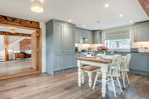 Magnolia The Coach House