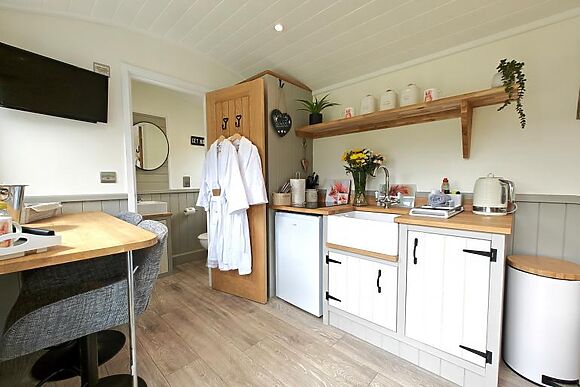 Nutkins Nest At Deepdale Hall