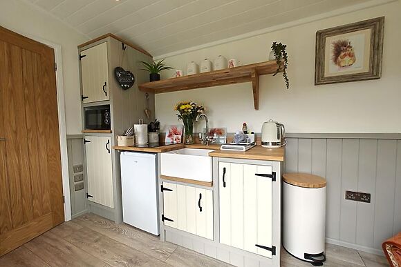 Nutkins Nest At Deepdale Hall