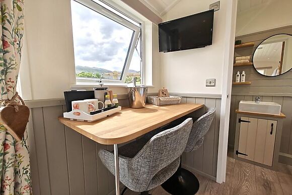 Nutkins Nest At Deepdale Hall