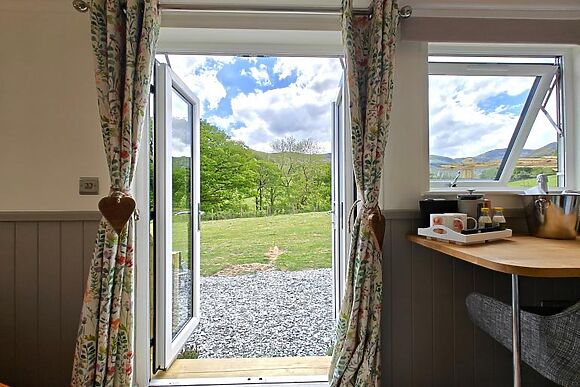 Nutkins Nest At Deepdale Hall