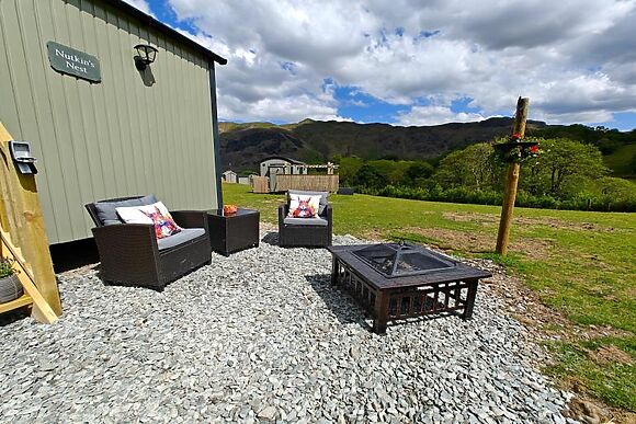 Nutkins Nest At Deepdale Hall