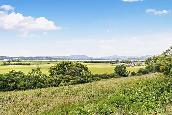 Dwyryd Estuary View