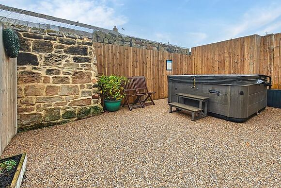 The Blacksmiths Cottage Amble