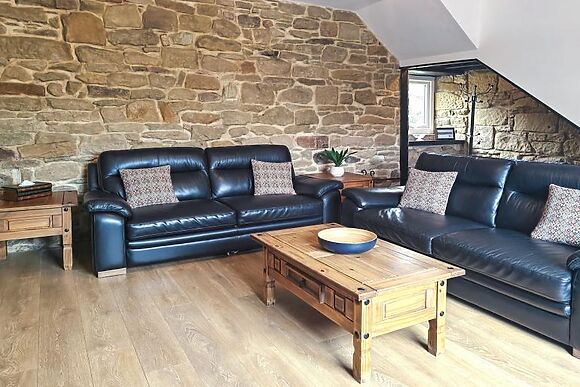 The Blacksmiths Cottage Amble