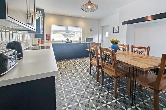 The Blacksmiths Cottage Amble