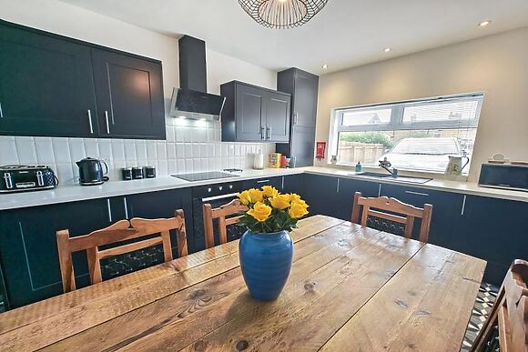 The Blacksmiths Cottage Amble