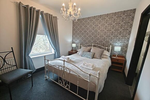 The Blacksmiths Cottage Amble