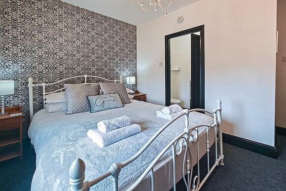 The Blacksmiths Cottage Amble