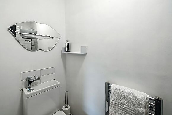 The Blacksmiths Cottage Amble