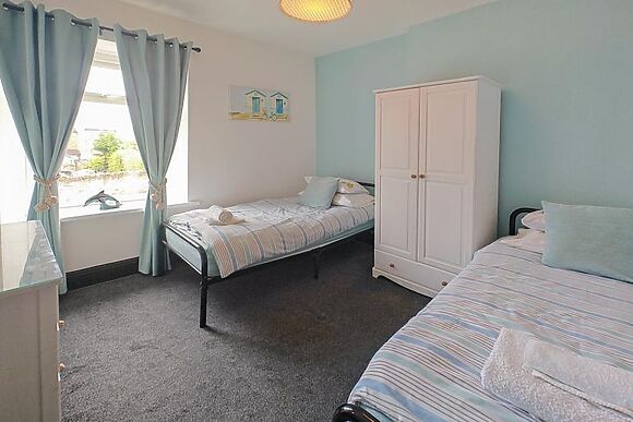 The Blacksmiths Cottage Amble