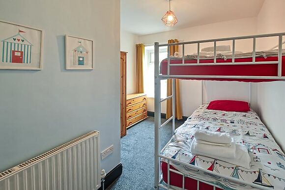 The Blacksmiths Cottage Amble