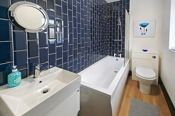 The Blacksmiths Cottage Amble