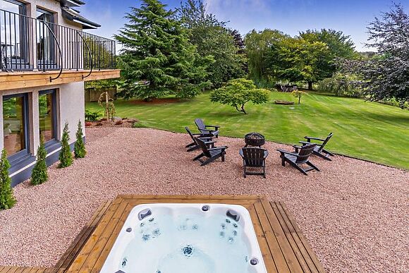 Campsie Linn House
