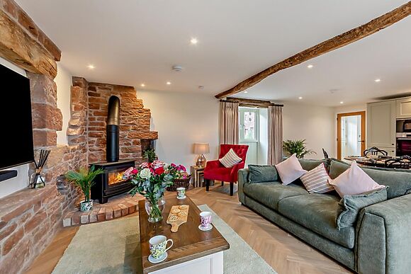 Sky Cottage West Highberries