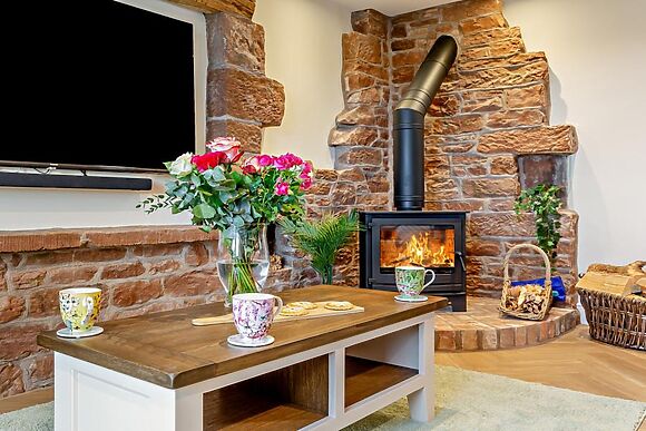 Sky Cottage West Highberries