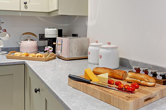 Sky Cottage West Highberries