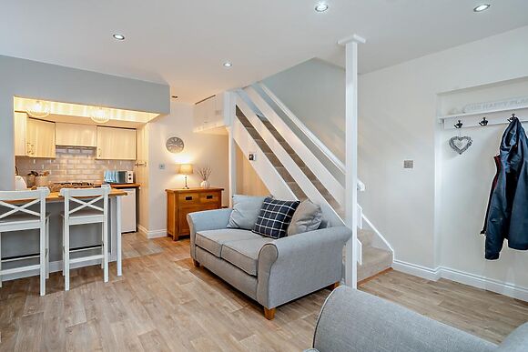 Victoria Cottage Keswick