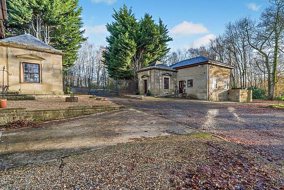 Mellor Lodge East Wing