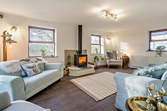 Mellor Lodge East Wing