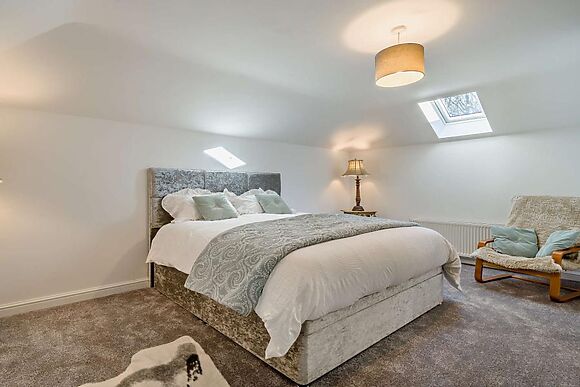 Mellor Lodge East Wing