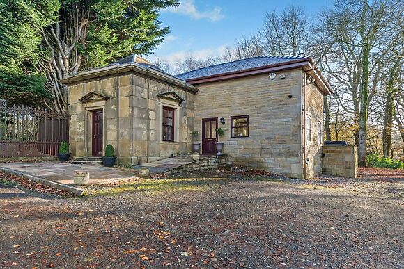 Mellor Lodge East Wing