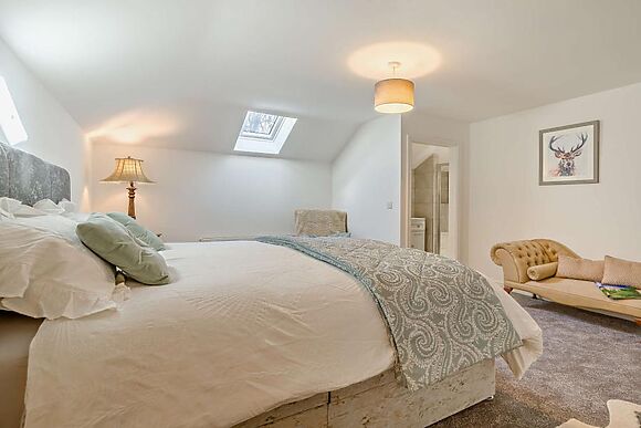 Mellor Lodge East Wing