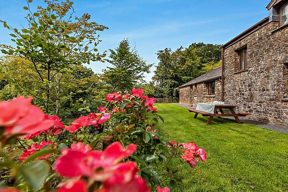 Lamerton Barn
