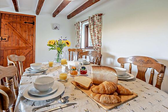 Lamerton Barn