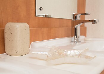 Stylish en-suite