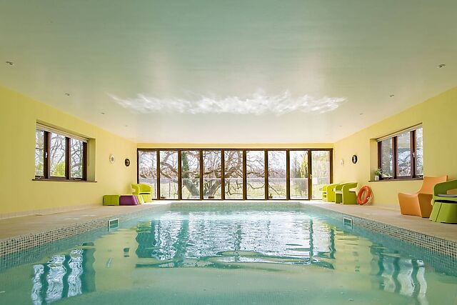Honeywood Lodge