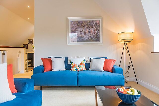 Honeywood Lodge