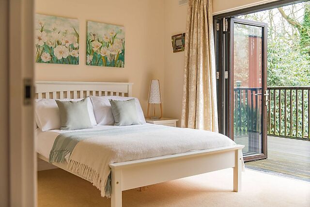 Honeywood Lodge