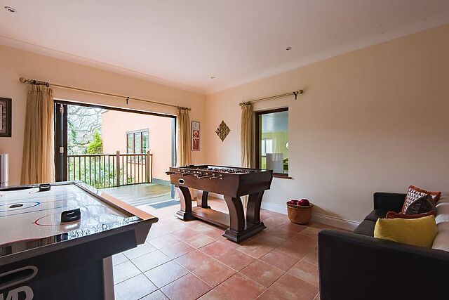 Honeywood Lodge