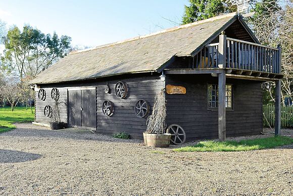 Byre Cottage