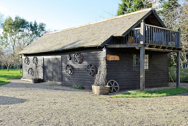 Byre Cottage