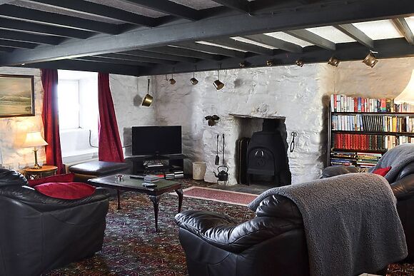 Porth Cormon Farmhouse