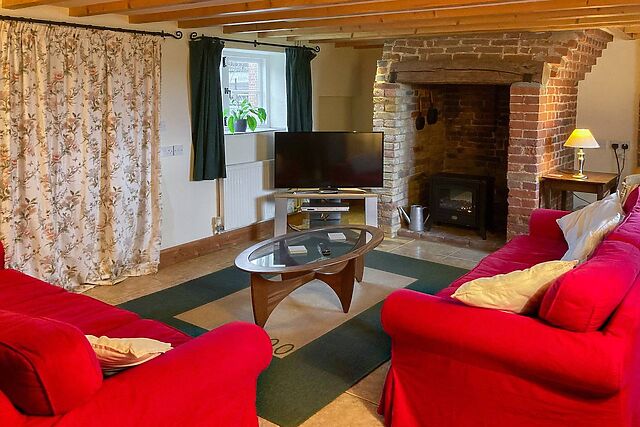 Hawthorne Cottage