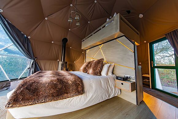 Chartwell Luxury Dome