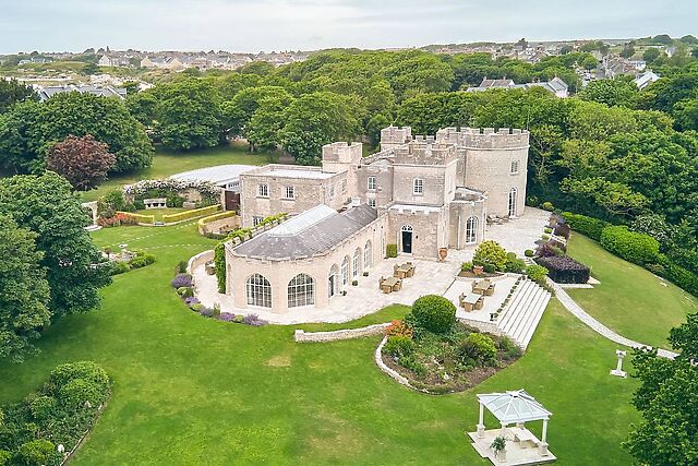 Dorset Castle