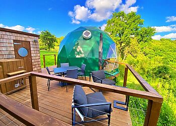 Scotney Luxury Dome