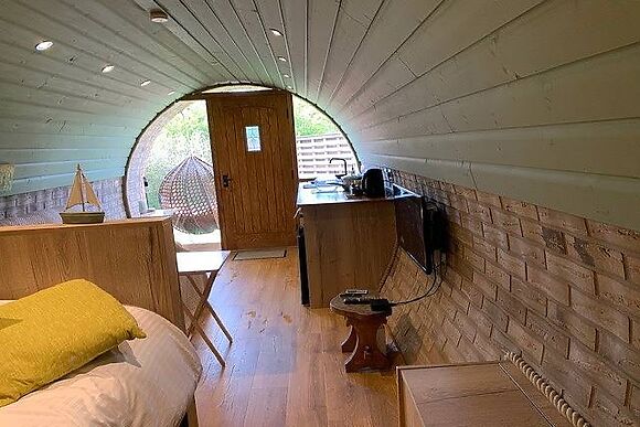 Luxury Pod