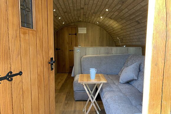Luxury Pod