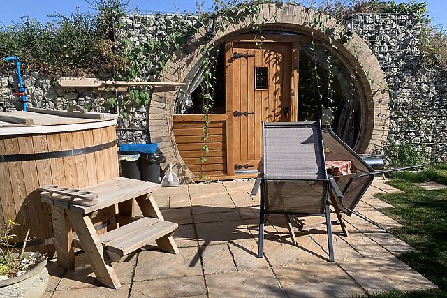 Luxury Pod