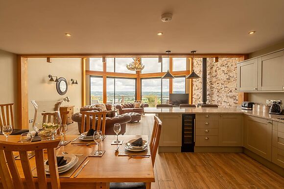 Valley View Luxury Lodges Gamekeepers
