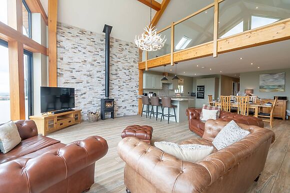 Valley View Luxury Lodges Gamekeepers